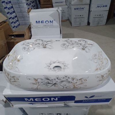 Chậu Lavabo nghệ thuật (CNT05)