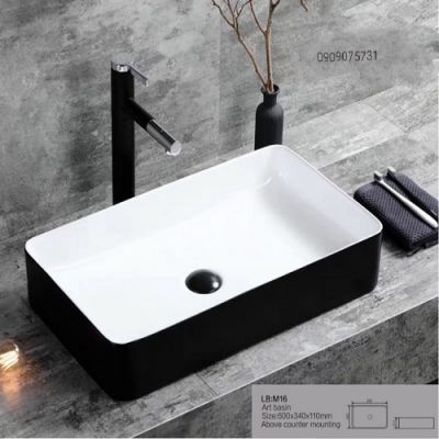 Chậu Lavabo nghệ thuật (CNT02)