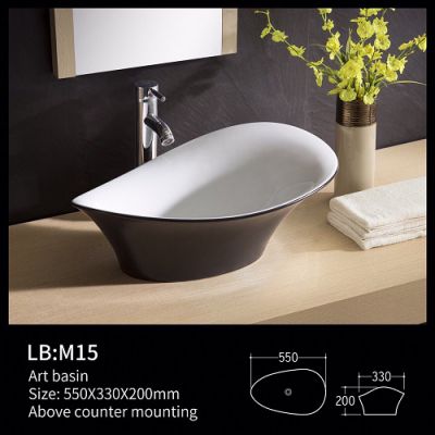 Chậu Lavabo nghệ thuật (CNT01)